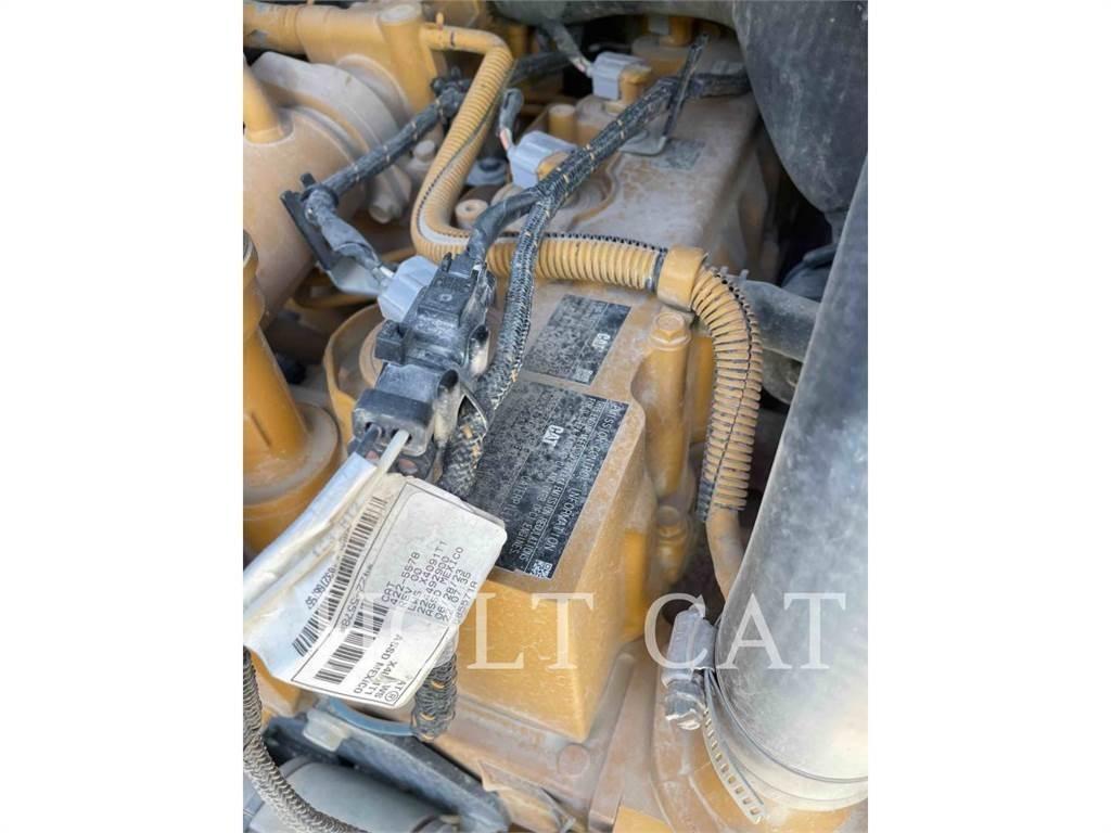 CAT 259D CAB Schrankladers
