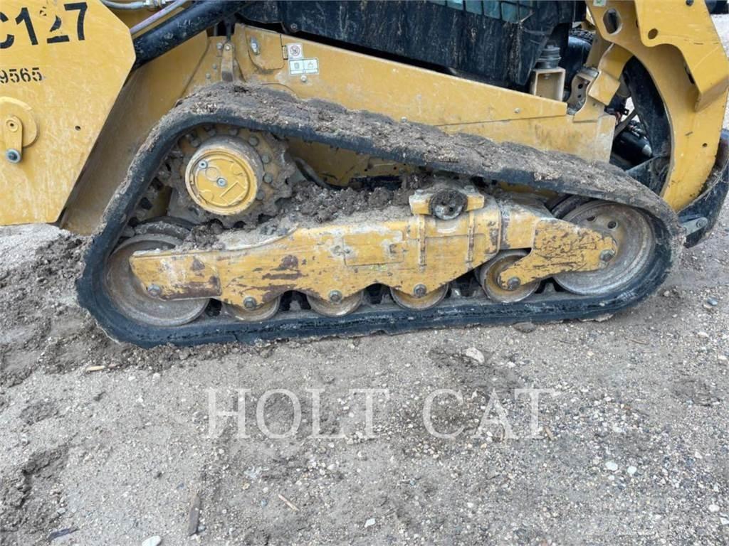 CAT 259D CAB Schrankladers