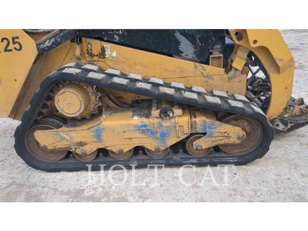 CAT 259D CAB Schrankladers