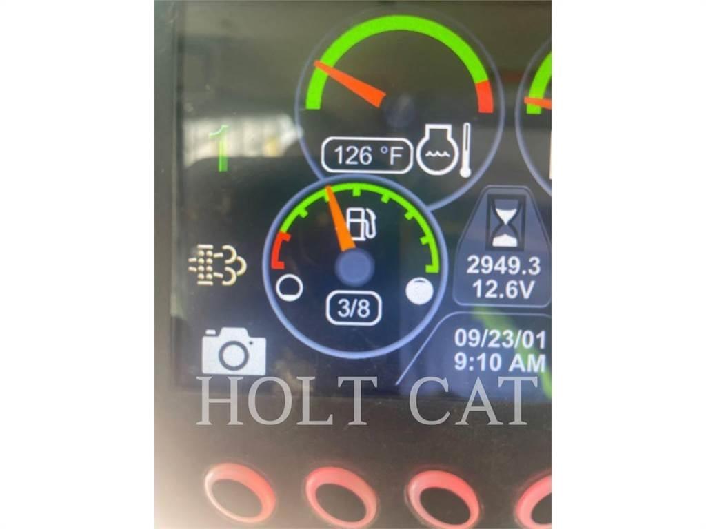 CAT 259D CAB Schrankladers