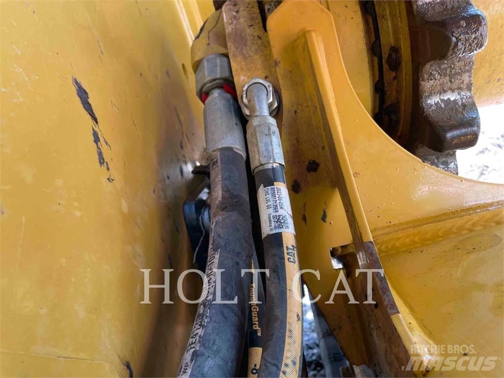 CAT 259D CAB Schrankladers