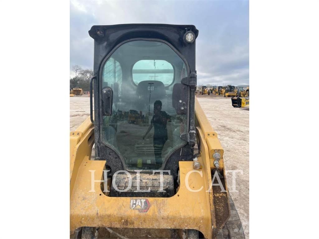 CAT 259D CAB Schrankladers