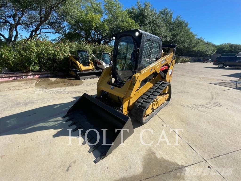 CAT 259D CAB Schrankladers
