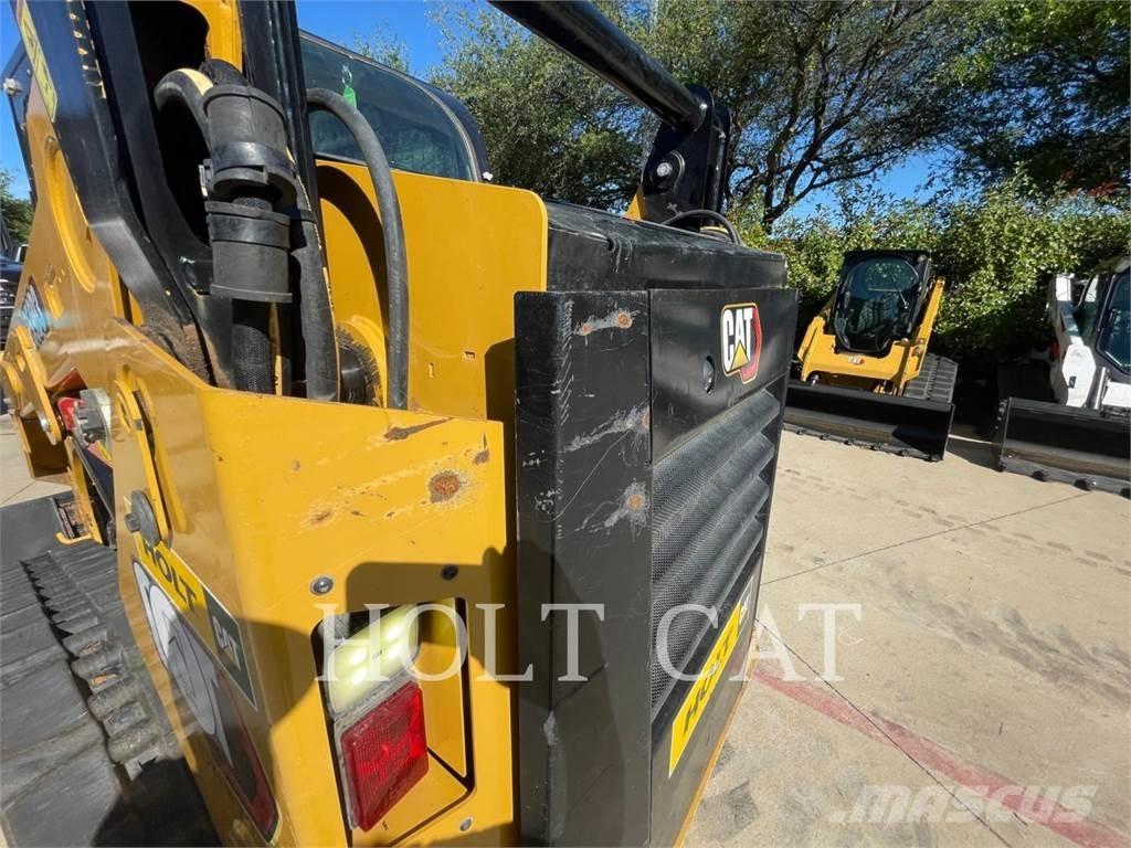 CAT 259D CAB Schrankladers
