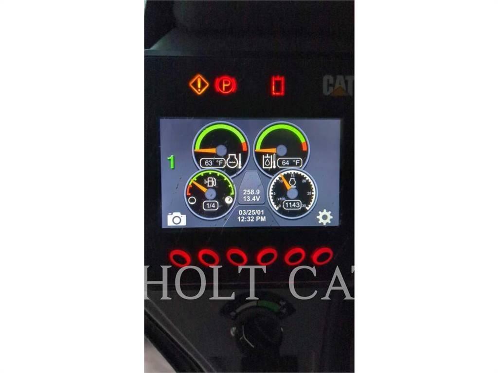 CAT 259D XPS Schrankladers