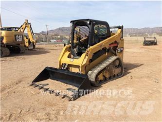CAT 259D3 Schrankladers