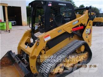 CAT 259D3 Rupsladers