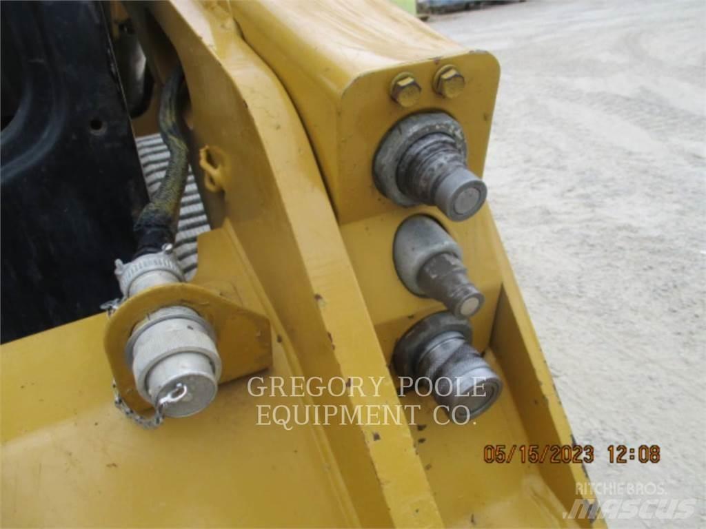 CAT 259D3 Rupsladers
