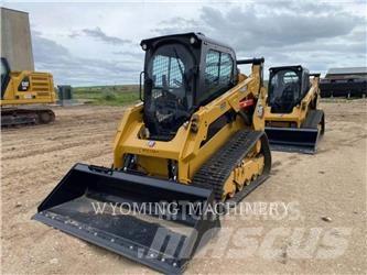 CAT 259D3 Schrankladers