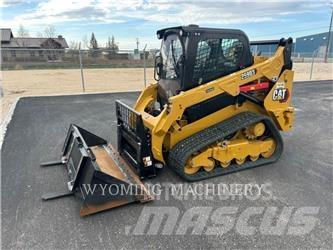 CAT 259D3 Schrankladers