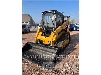 CAT 259D3 Schrankladers