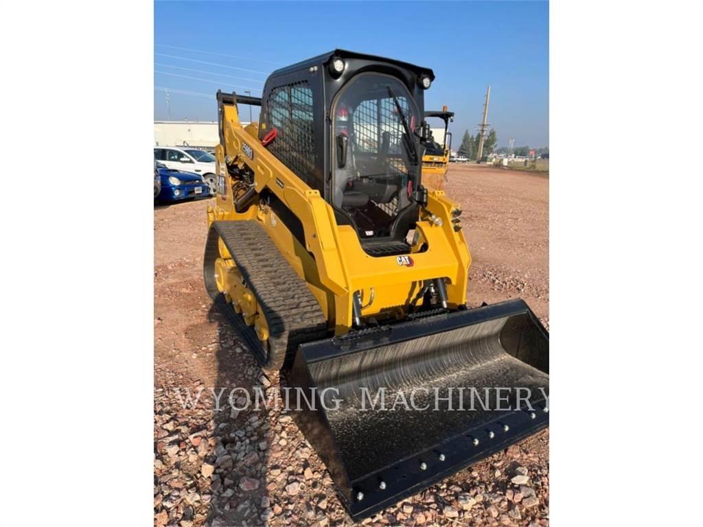 CAT 259D3 Schrankladers