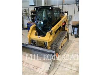 CAT 259D3 Rupsladers
