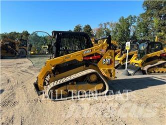 CAT 259D3 Rupsladers