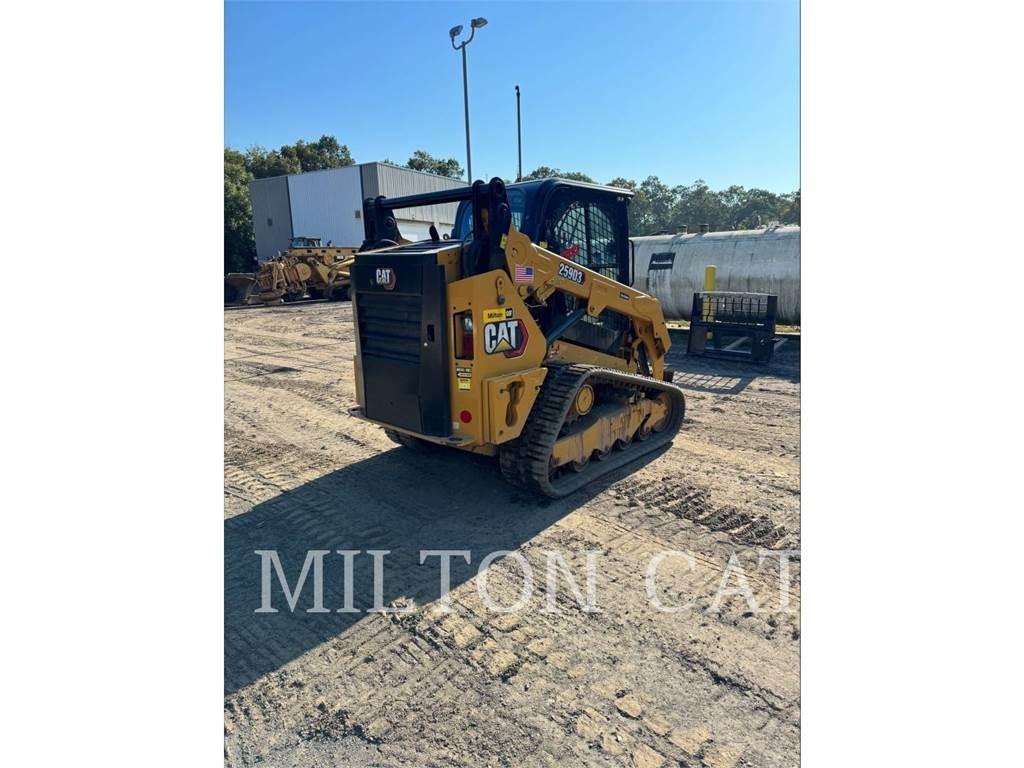 CAT 259D3 Rupsladers