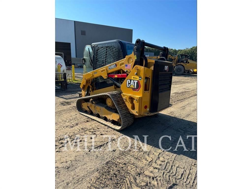 CAT 259D3 Rupsladers