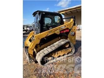 CAT 259D3 Rupsladers