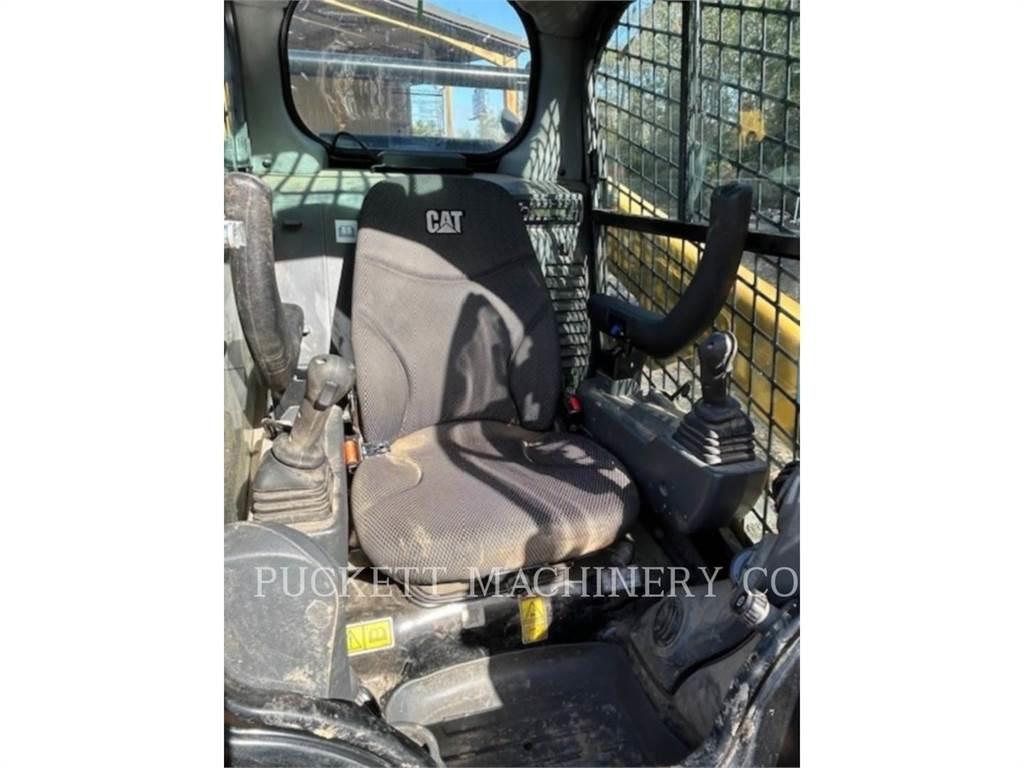 CAT 259D3 Rupsladers