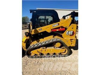 CAT 259D3 Rupsladers