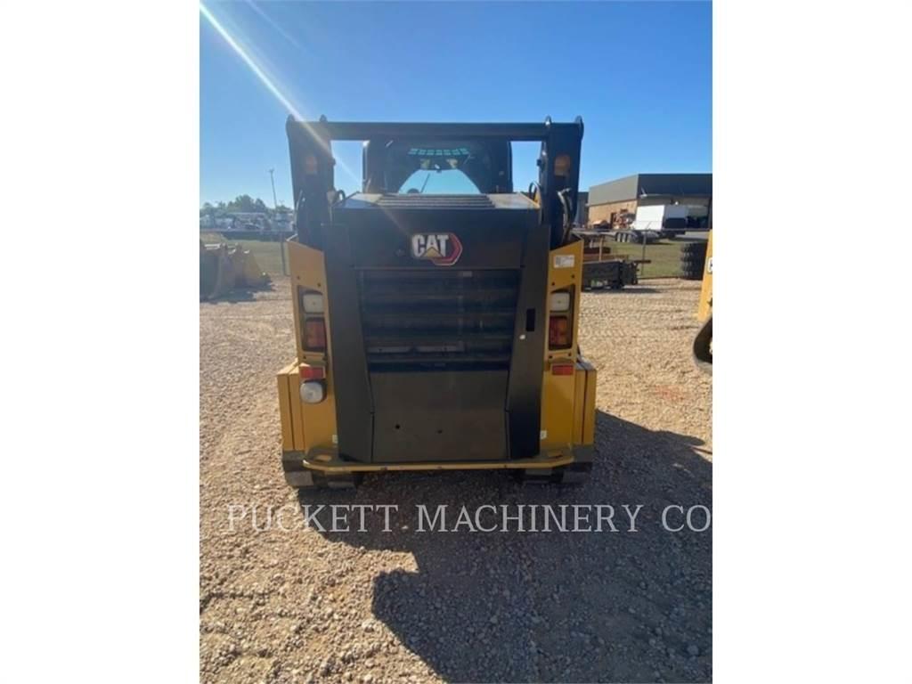 CAT 259D3 Rupsladers