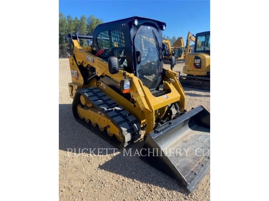 CAT 259D3 Rupsladers