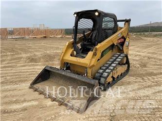 CAT 259D3 Rupsladers