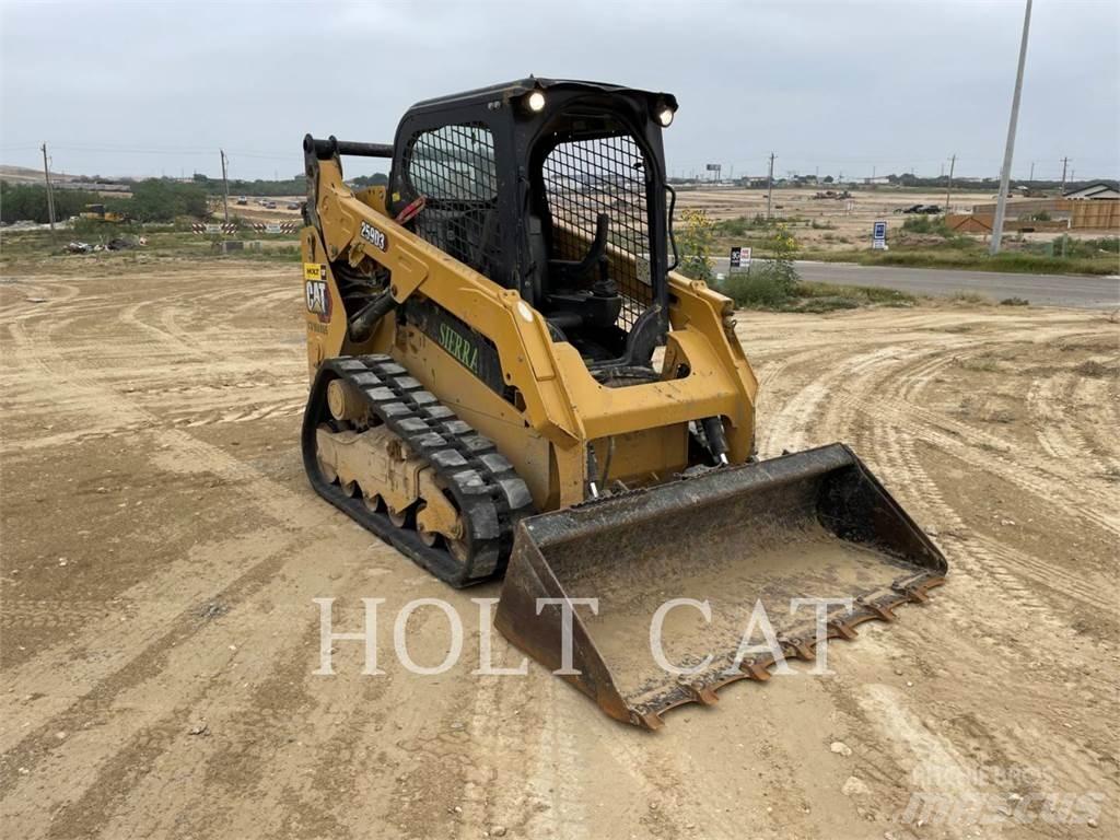 CAT 259D3 Rupsladers