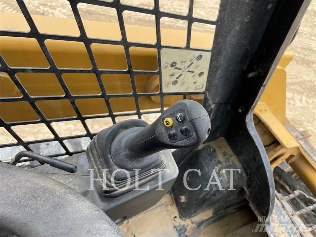 CAT 259D3 Rupsladers