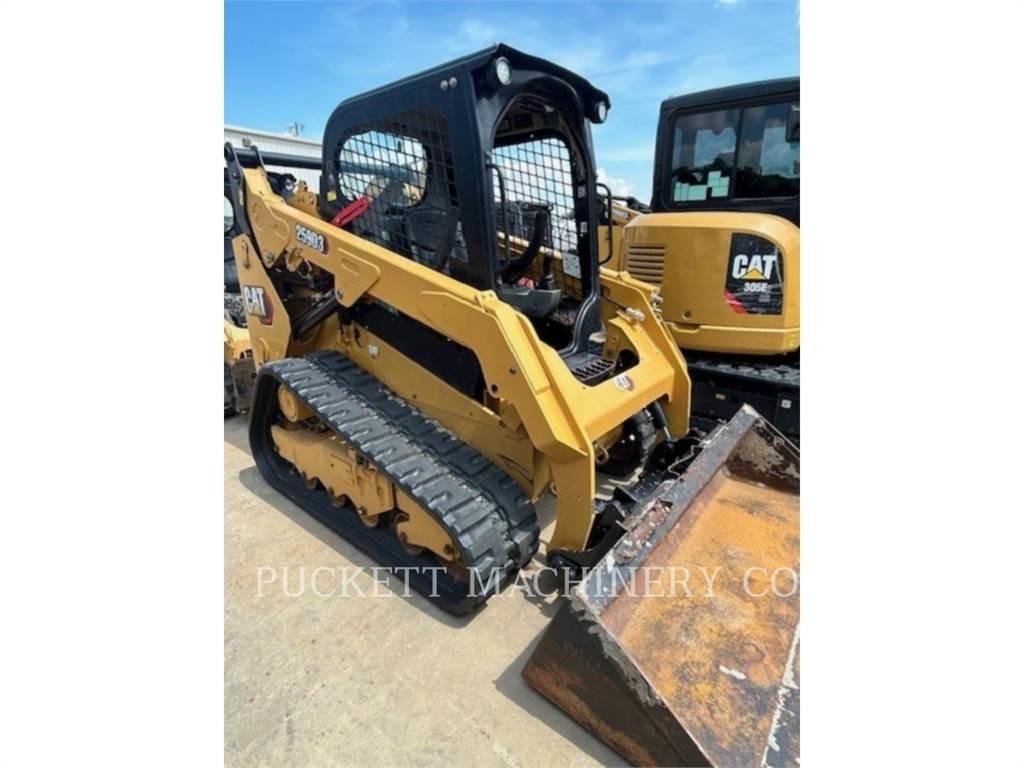 CAT 259D3 Rupsladers