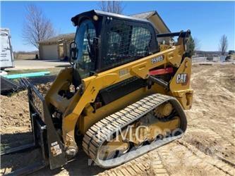 CAT 259D3 Rupsladers