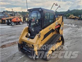 CAT 259D3 Schrankladers
