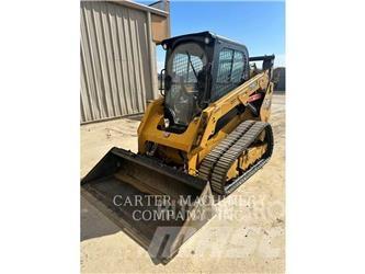 CAT 259D3 Schrankladers