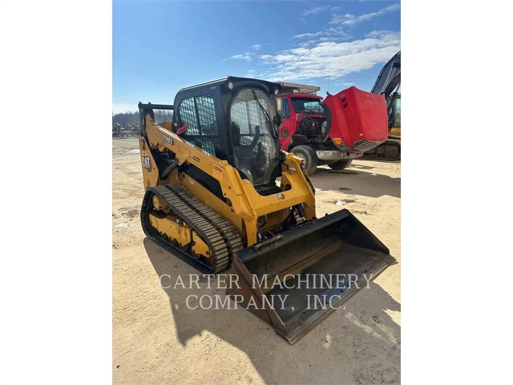 CAT 259D3 Schrankladers
