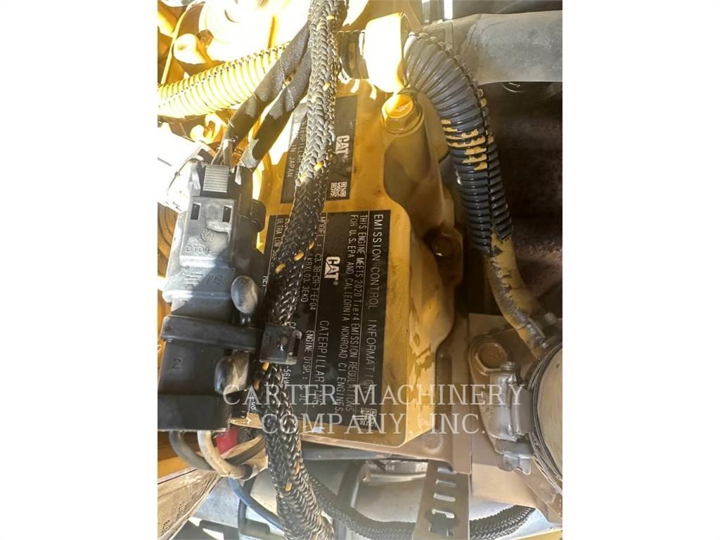 CAT 259D3 Schrankladers