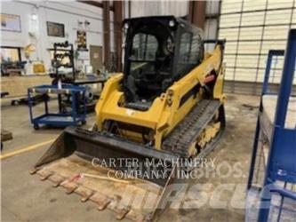 CAT 259D3 Schrankladers