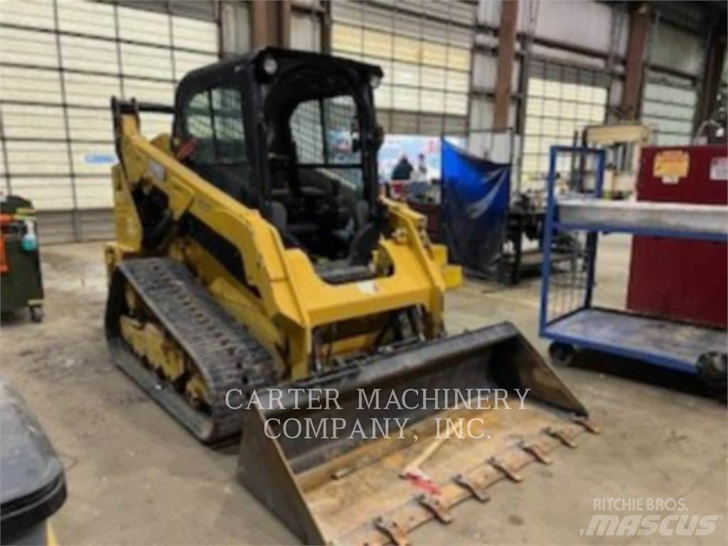 CAT 259D3 Schrankladers