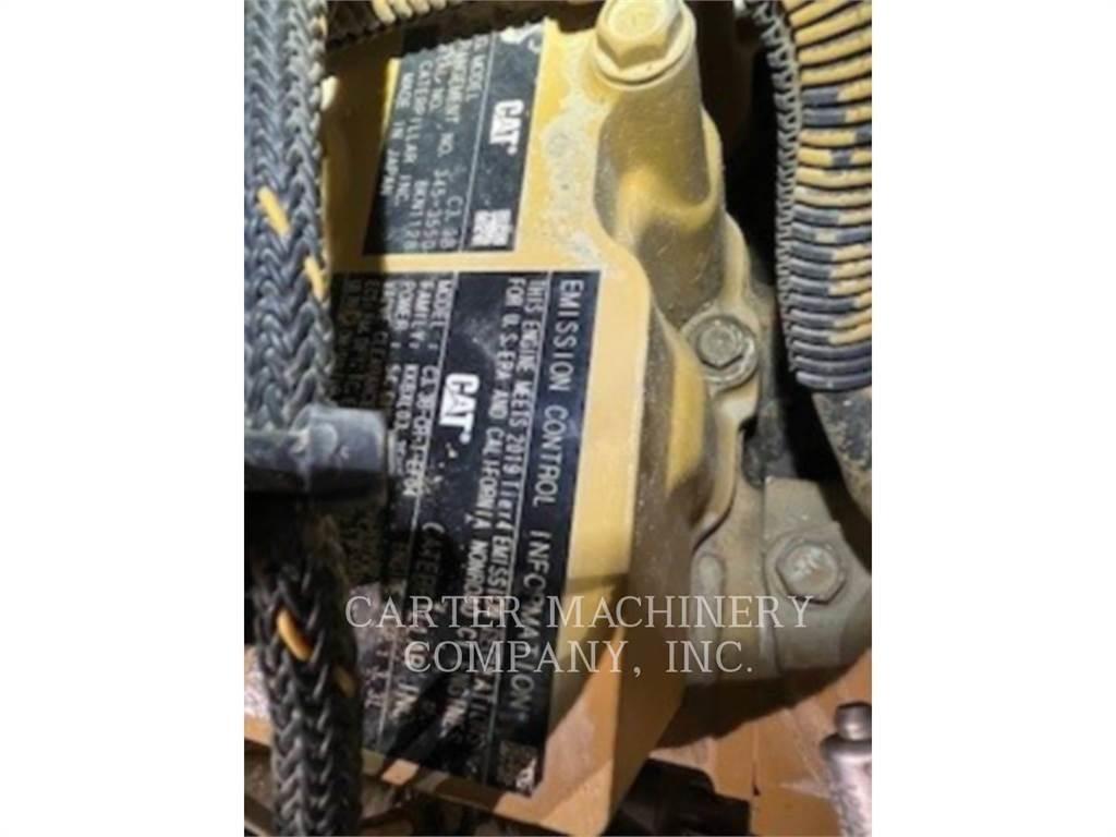 CAT 259D3 Schrankladers