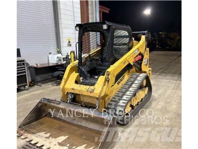 CAT 259D3 Schrankladers
