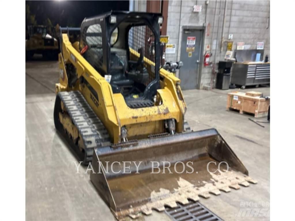 CAT 259D3 Schrankladers