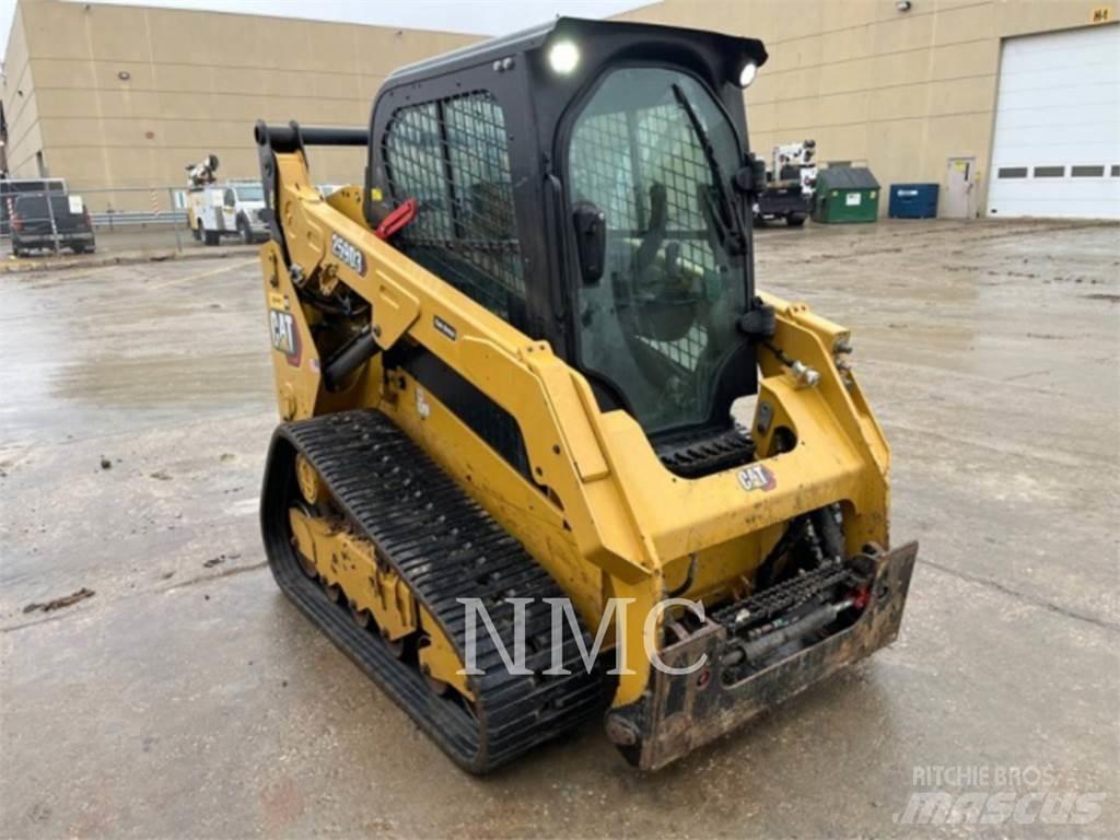 CAT 259D3 Rupsladers