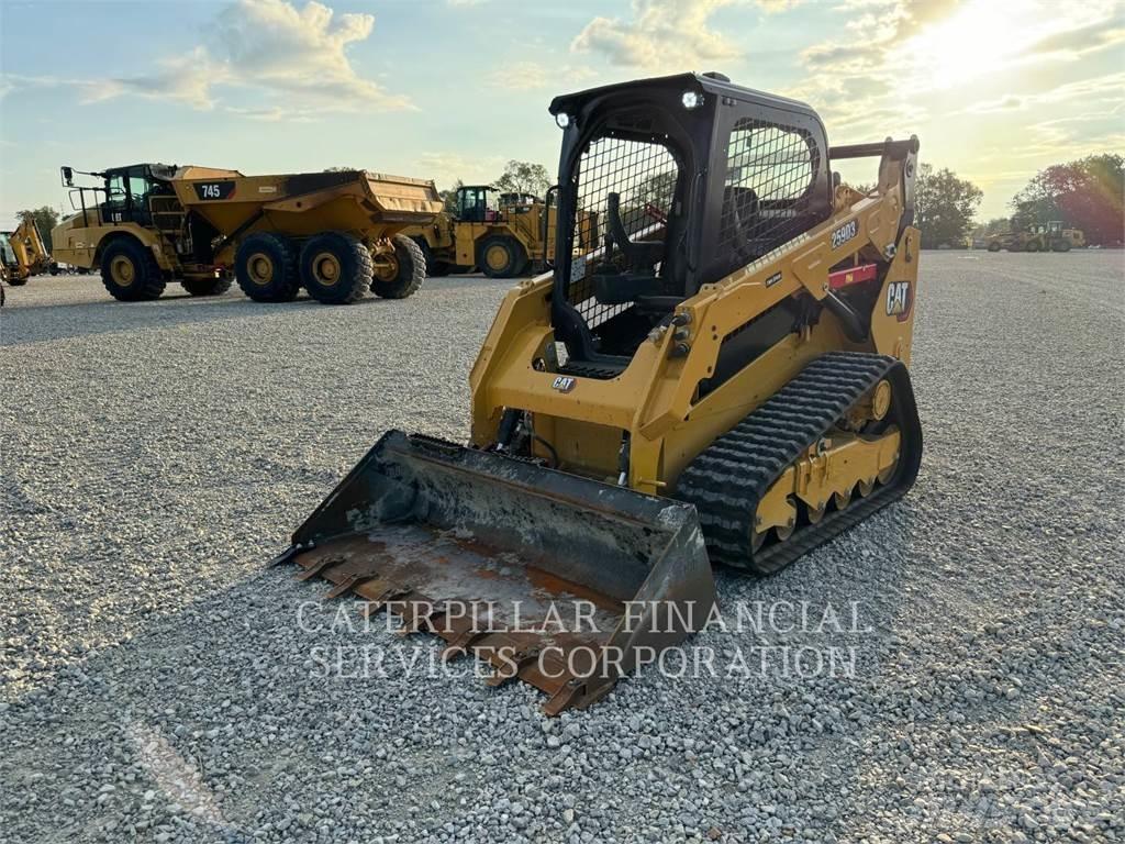 CAT 259D3 Rupsladers