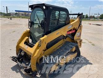 CAT 259D3 Rupsladers