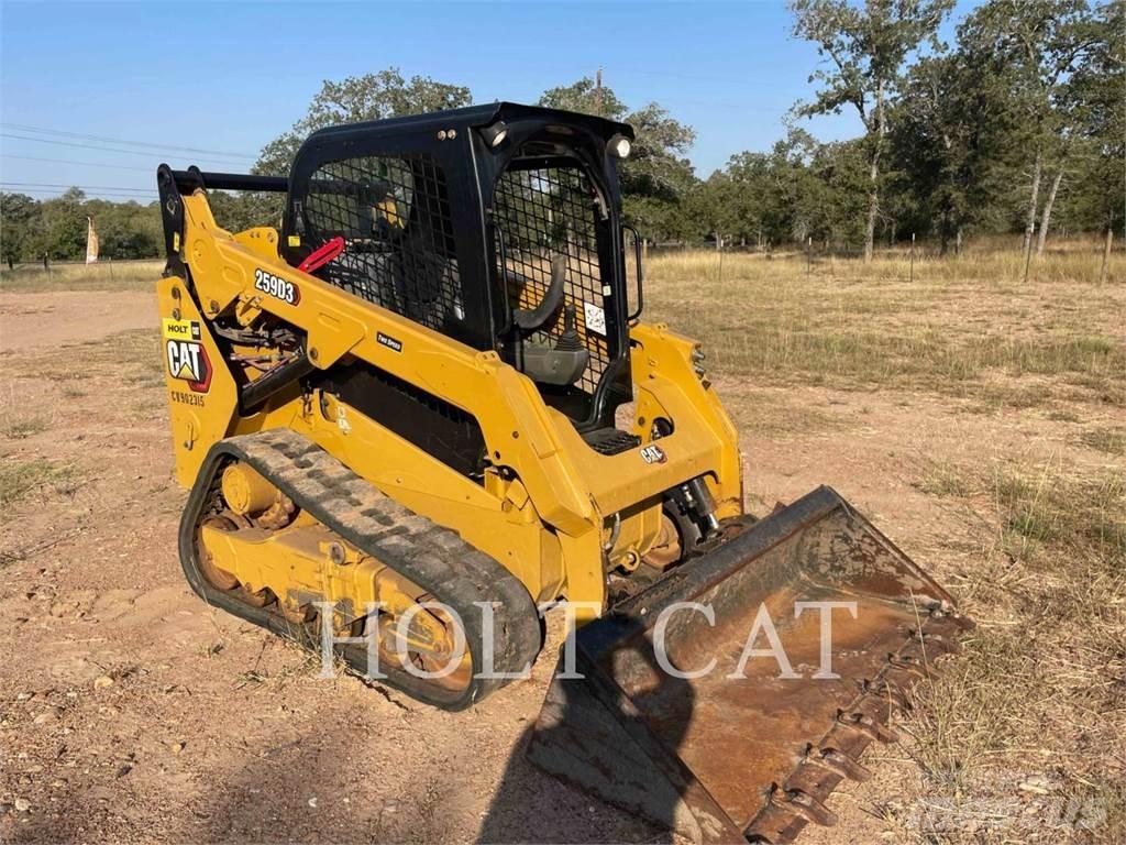 CAT 259D3 Rupsladers