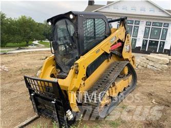 CAT 259D3 Rupsladers
