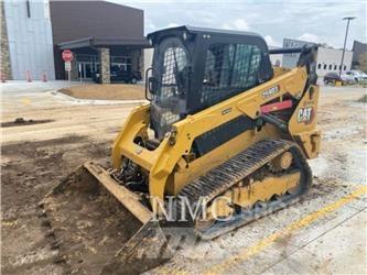 CAT 259D3 Rupsladers