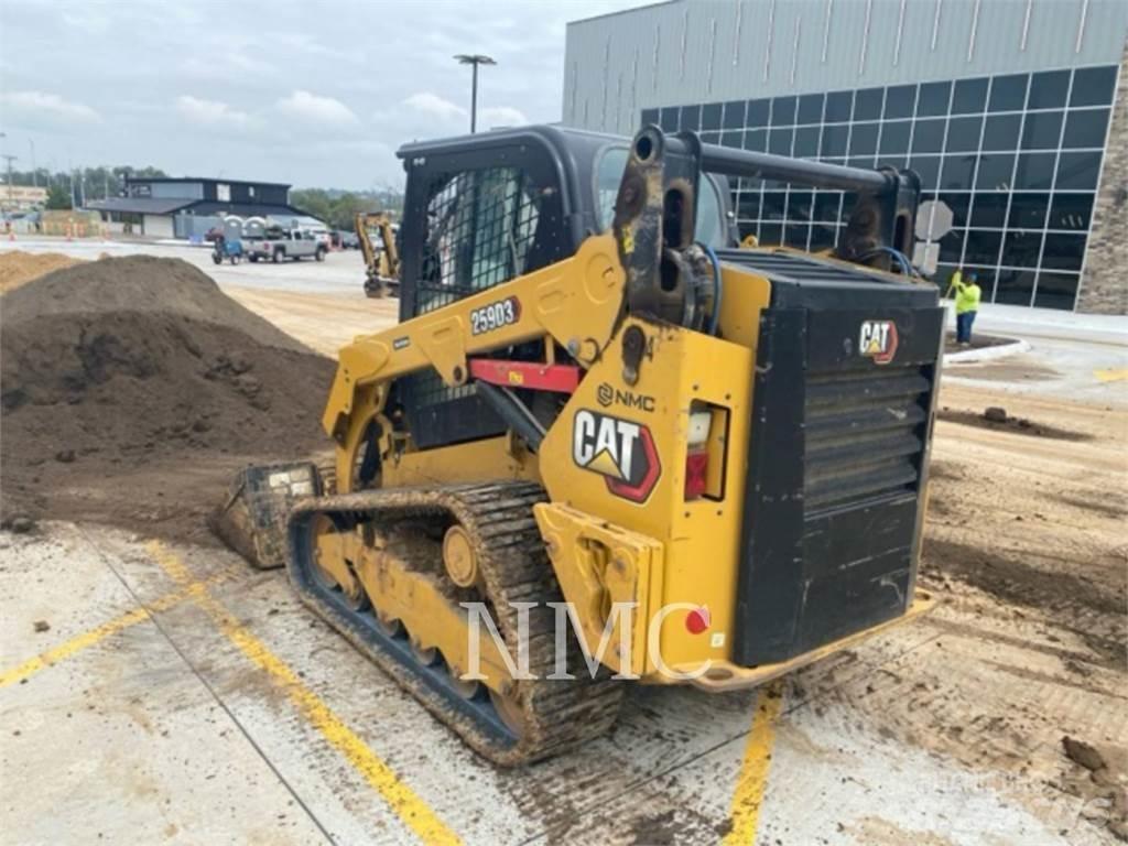 CAT 259D3 Rupsladers