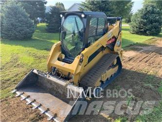 CAT 259D3 Rupsladers