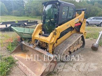 CAT 259D3 Rupsladers