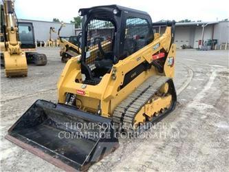 CAT 259D3 Rupsladers