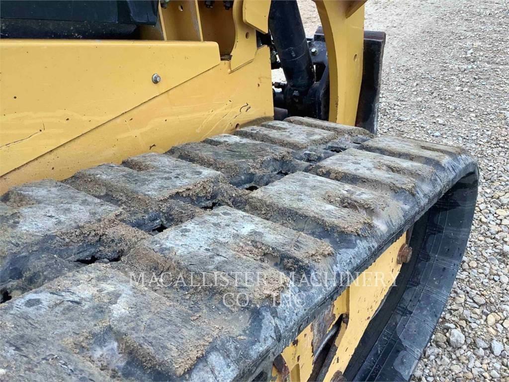 CAT 259D3 Rupsladers
